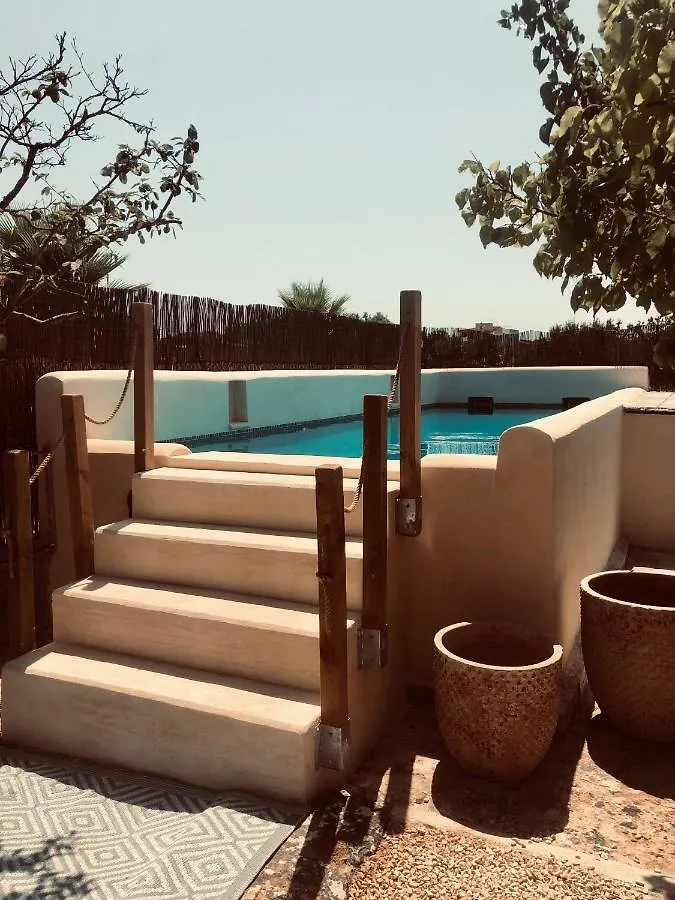 Sa Caseta Studio Apartment Algaida