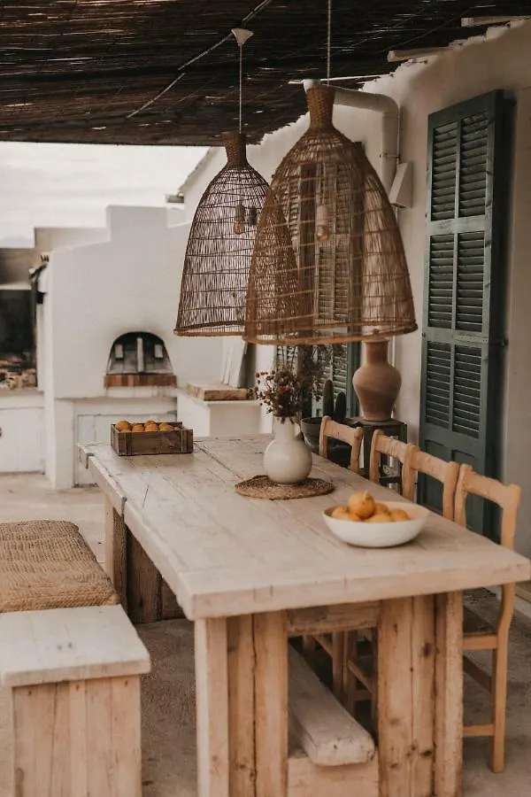 Sa Caseta Studio Apartment Algaida  Spain