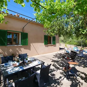 Villa Son Fornes, Algaida (Mallorca)