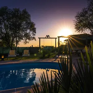 Villa Monsebo, Pool Tennis & Minigolf, Algaida (Mallorca)