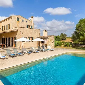 Villa Son Mesquida D'abaix, Algaida (Mallorca)